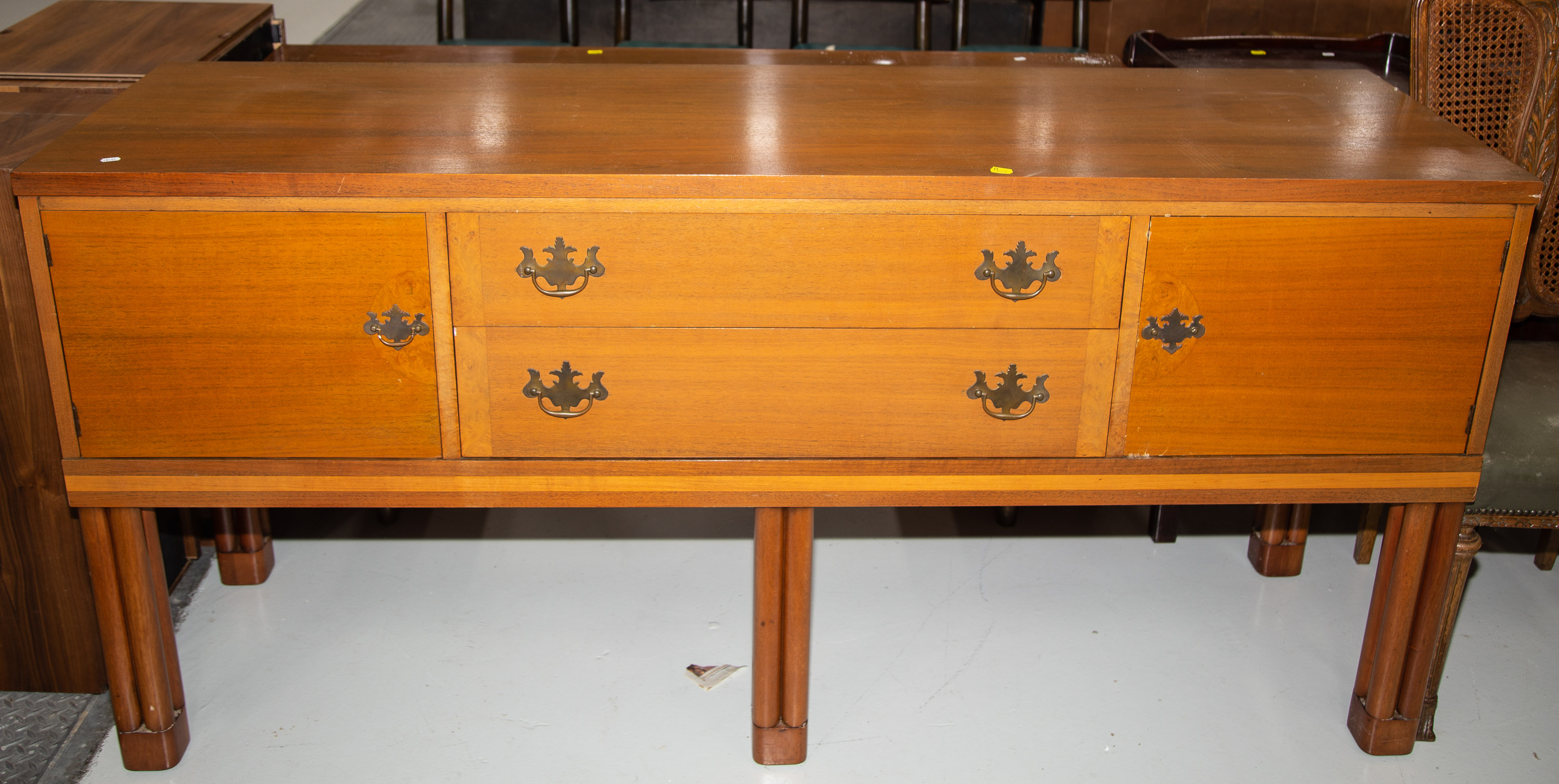 JOHNSON COMPANY MID-CENTURY