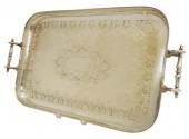 JOHNSON, DURBAN & CO SILVER PL