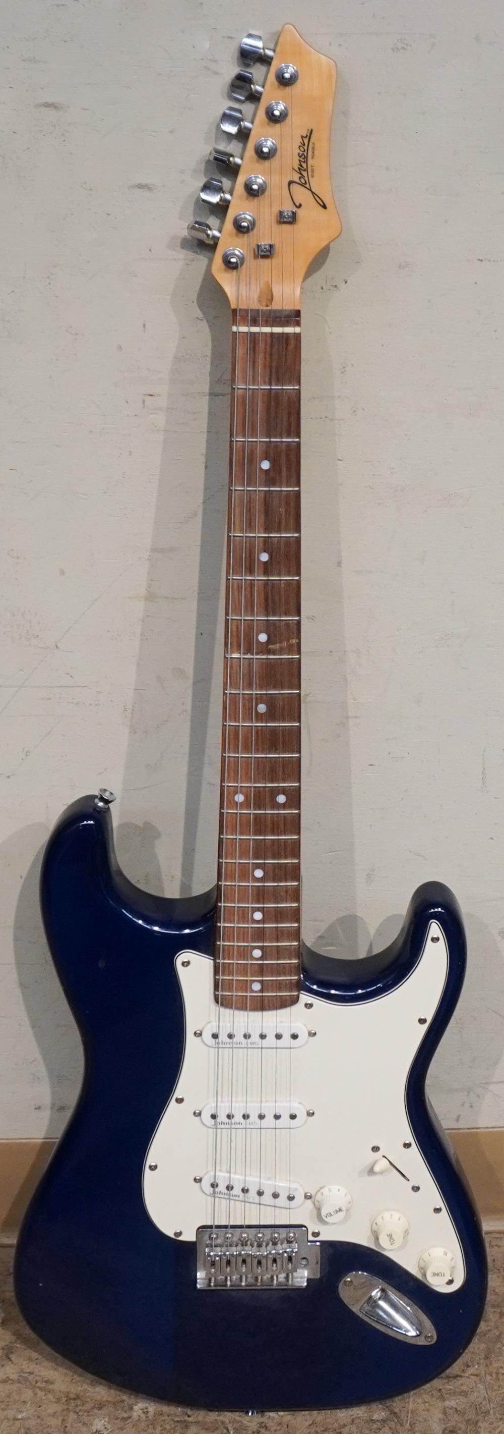 JOHNSON ELECTRIC GUITARJohnson