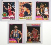 JOHNSON ERVING JABBAR MARAVICH