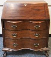 JOHNSON FURNITURE CO CHIPPENDA