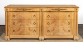 JOHNSON FURNITURE CO. NEOCLASS
