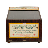 JOHNSON & JOHNSON DENTAL FLOSS