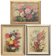 JOHNSON Louise (American 20th