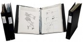 JOHNSON, ROY. FILE OF CORRESPO
