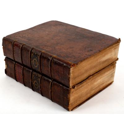 Johnson (Samuel) A Dictionary of