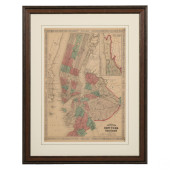 JOHNSONS NEW YORK & BROOKLYN 1