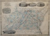 JOHNSON'S VIRGINIA, DELAWARE,