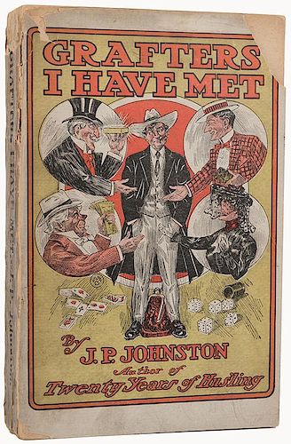 JOHNSTON, J.P. GRAFTERS I HAVE
