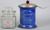 Johnston's & Borden's Containe
