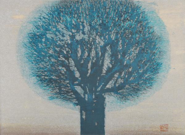 JOICHI HOSHI (1913-1979) PENCIL