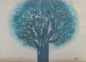 JOICHI HOSHI (1913-1979) PENCI