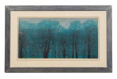 JOICHI HOSHI "BLUE FOREST" FRA