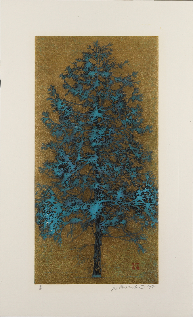 JOICHI HOSHI - BLUE TREE Joichi