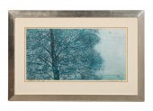 JOICHI HOSHI "BLUE TREE SCENER