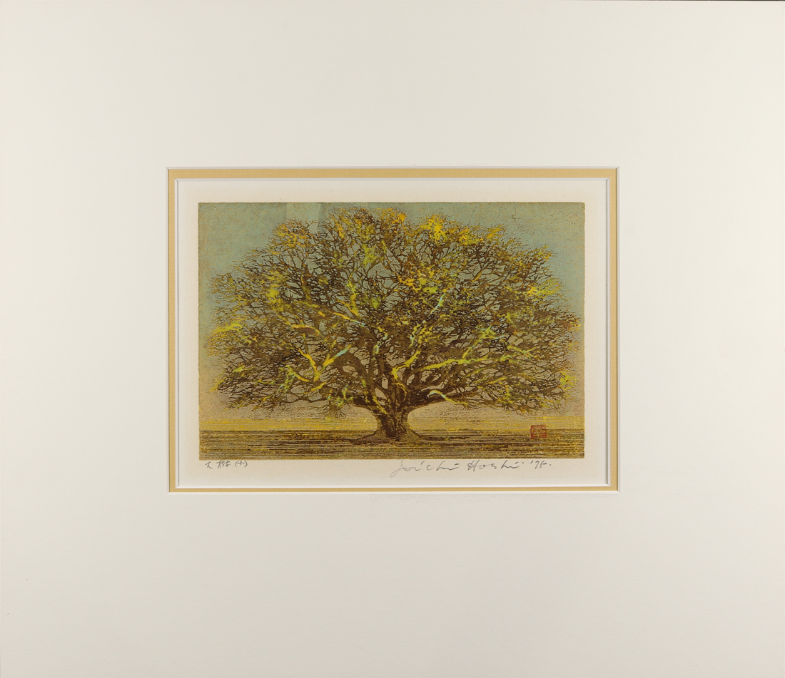 JOICHI HOSHI - GREAT TREE Joichi