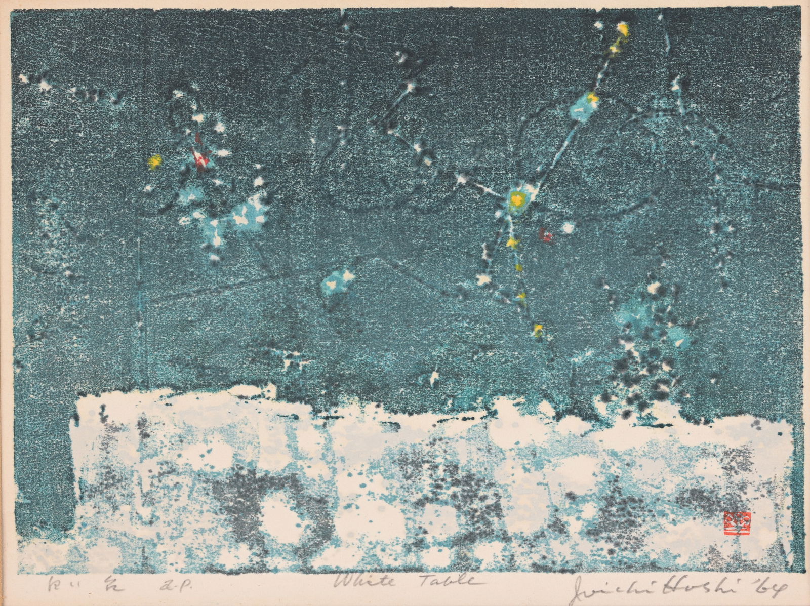 JOICHI HOSHI (JAPAN, 1913-1979)