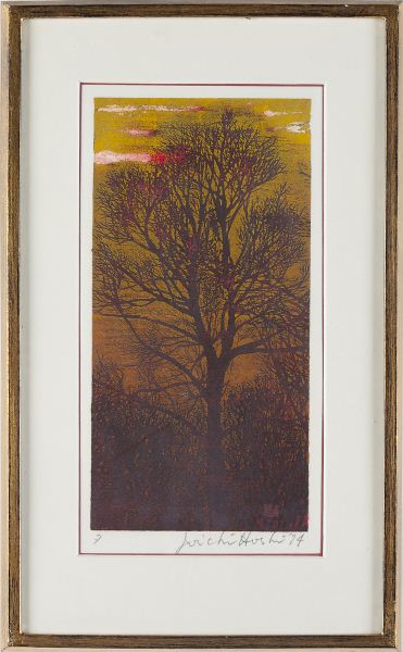 Joichi Hoshi (Japanese 1913 - 1979)
