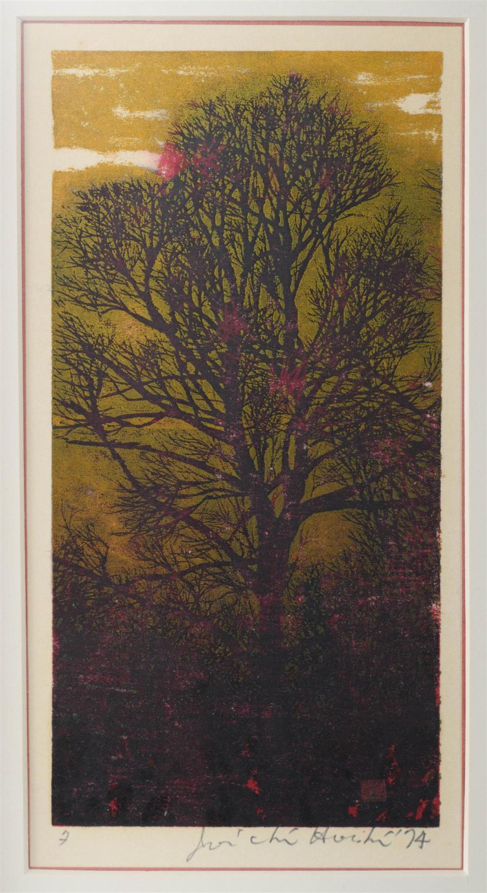 JOICHI HOSHI (JAPANESE,