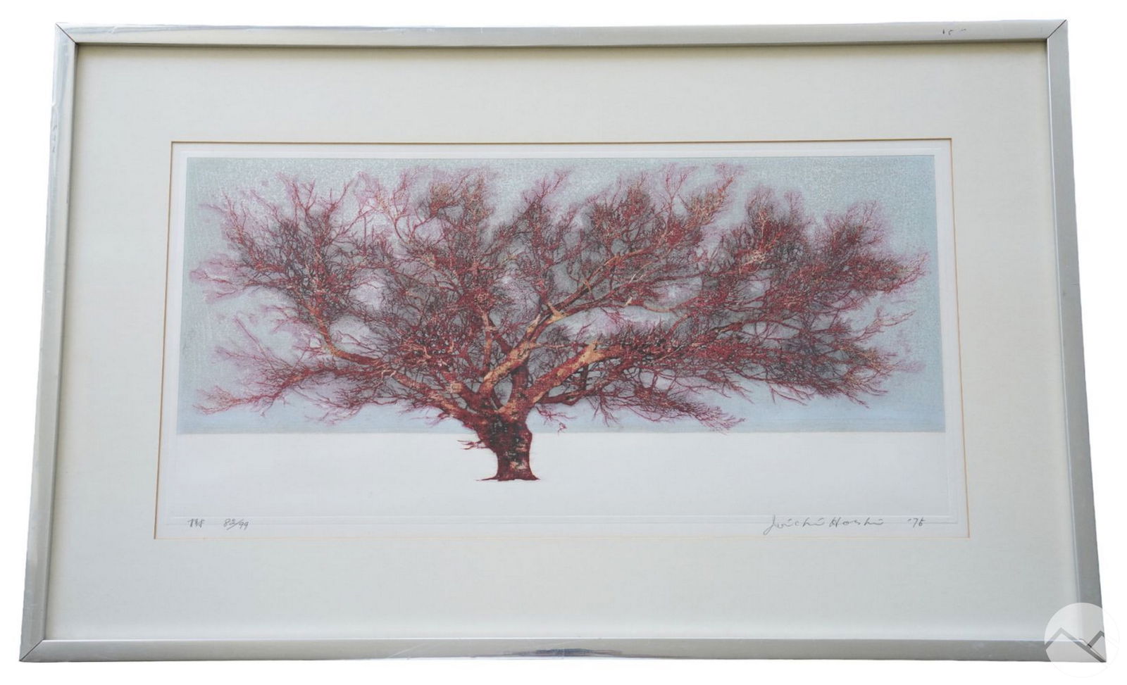 JOICHI HOSHI ONE TREE (SILVER)