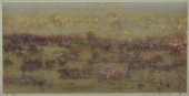 JOICHI HOSHI WOODBLOCK PRINT,