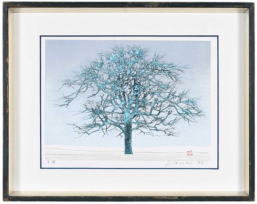 JOICHI HOSHI(Japanese, 1913-1979)