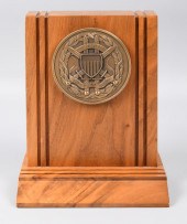 JOINT CHIEFS OF STAFF WOOD BOO