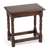 JOINT STOOL BY RESTALL BROWN &