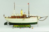 'JOLANDA' YACHT Marklin German
