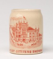 JOLIET CITIZENS BREWING CO. ST