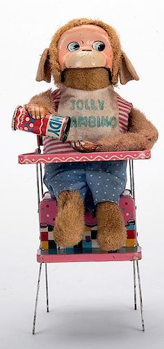 JOLLY BAMBINOJolly Bambino.