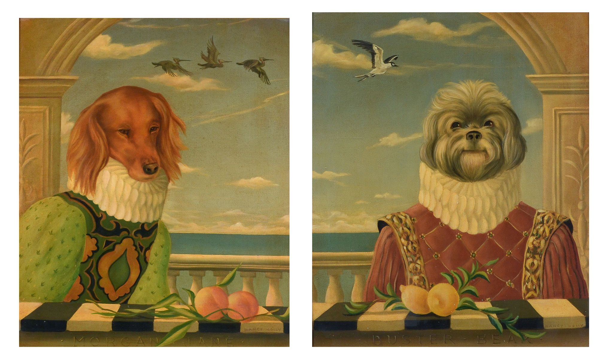 JOLLY, Nancy, (American, 1945):