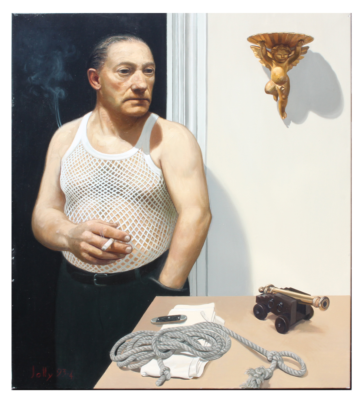 JOLLY, Nicholas, (British, 1963):