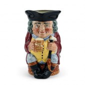 JOLLY TOBY BLUE - ROYAL DOULTO