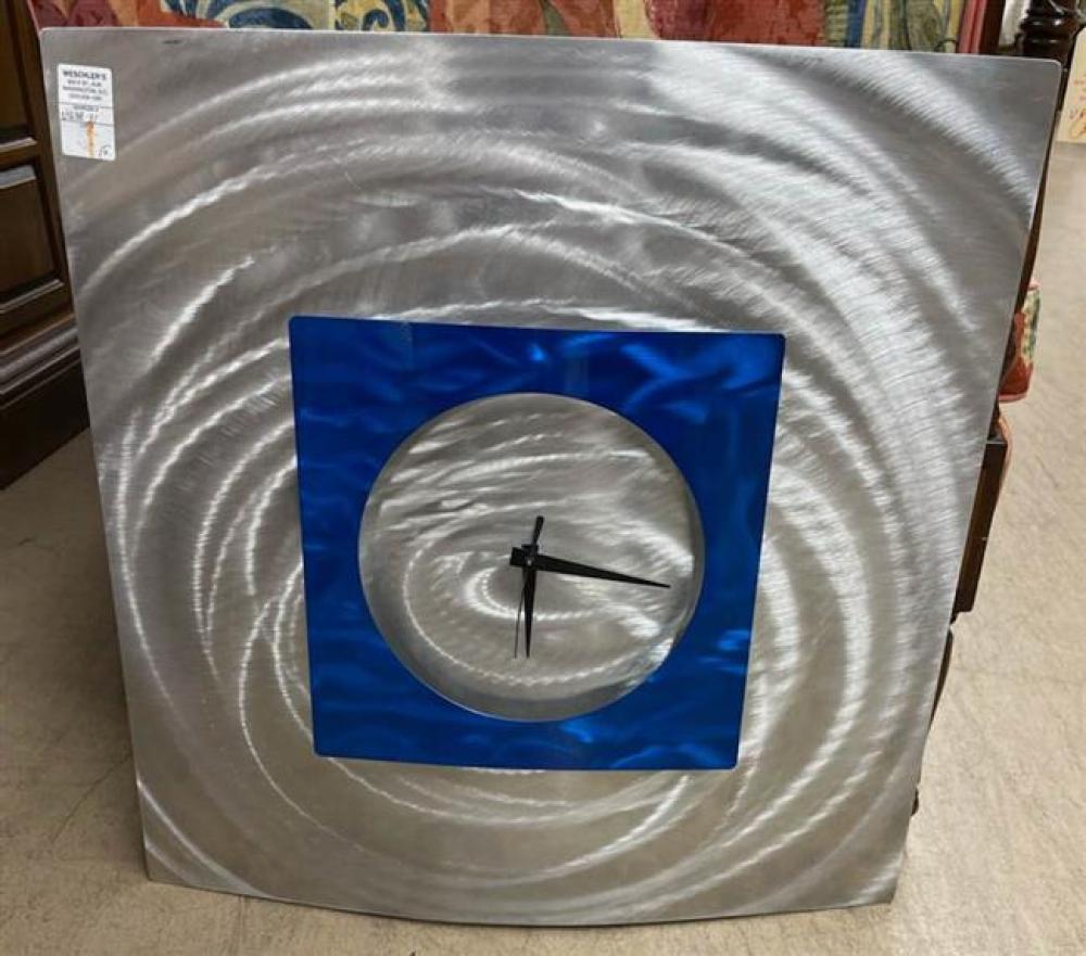 JON ALLEN QUARTZ CLOCK AND