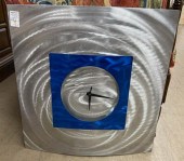 JON ALLEN QUARTZ CLOCK AND ILL
