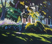 JON CARSMAN (AMERICAN, 1944-19