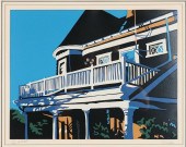 JON CARSMAN SCREENPRINT LOOKOU