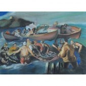 Jon Corbino American, 1905-196