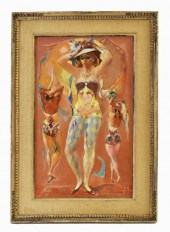 JON CORBINO (AMERICAN. 1905-19