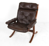 JON HJORTDAL LEATHER & BEECH L