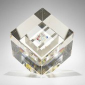 Jon Kuhn. Crystal Mosaic. 1991