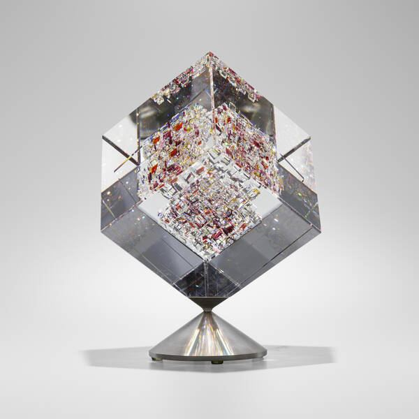 Jon Kuhn. Flamboyant. 2006, ground,