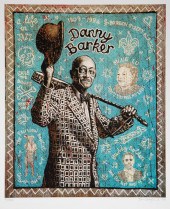 JON LANGFORD (WELSH/AMERICAN,