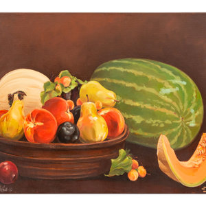 Jon Lightfoot (American, 1939-2018)