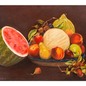 Jon Lightfoot (American, 1939-2018)