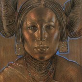 Jon Lightfoot
(American, 1939-