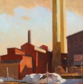 Jon Redmond (American, b 1965)