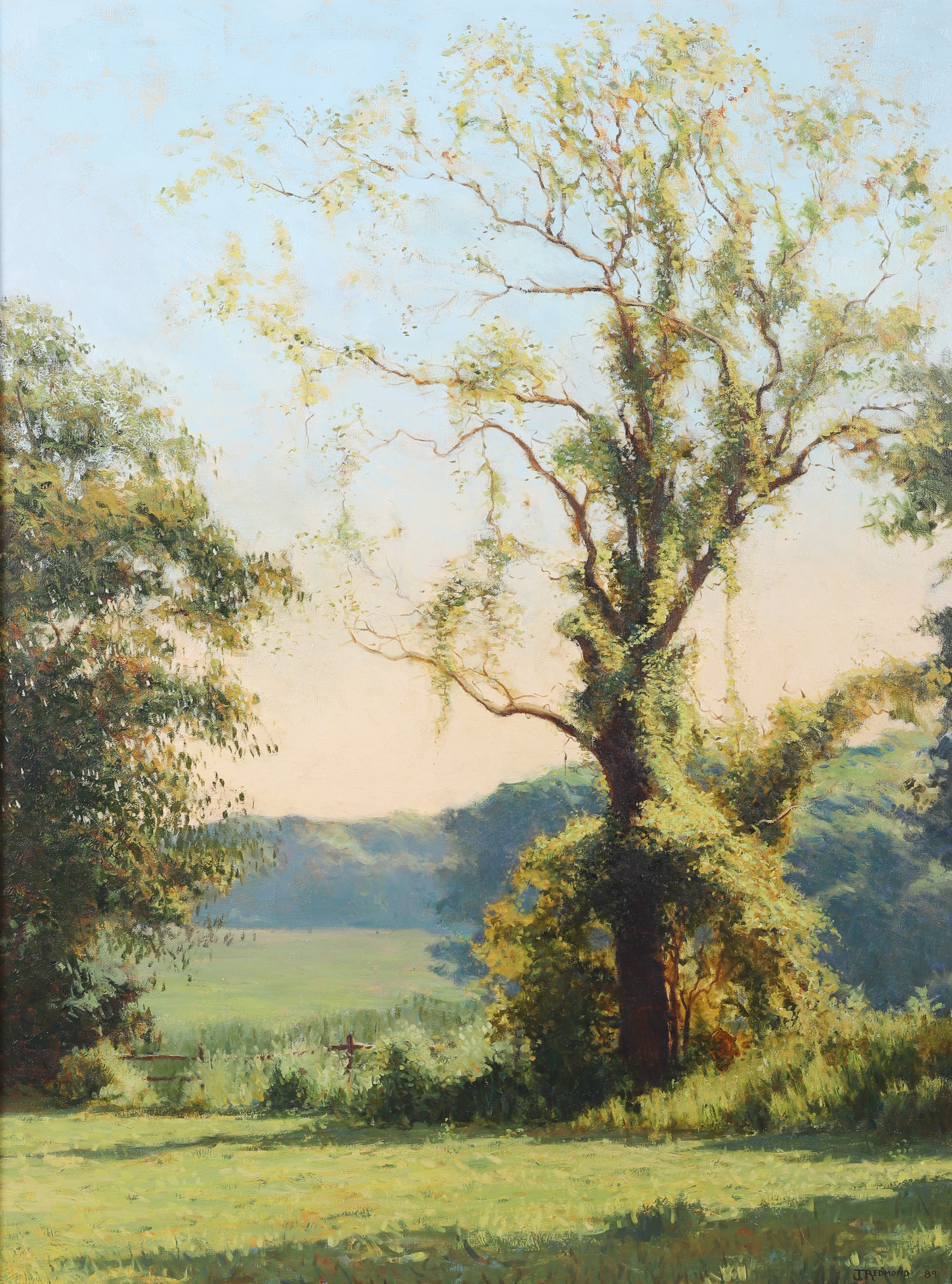 Jon Redmond (American, b 1965) DE