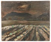 JON SERL (1894-1993) "TOMATO P